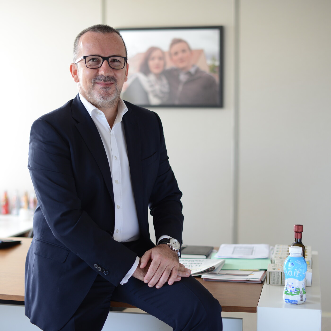 Nicolas Belleteste - Président Directeur Général du Groupe OCS (Overseas Catering & Services)