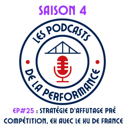 Stratégie d’affutage pré compétition, exemple avec le XV de France #25 cover