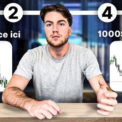 C'EST QUOI LA LIQUIDITÉ EN TRADING ? (Le Guide Complet) cover