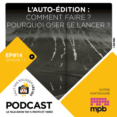 S1114 - L'AUTO-ÉDITION : COMMENT FAIRE ? POURQUOI OSER SE LANCER ? cover