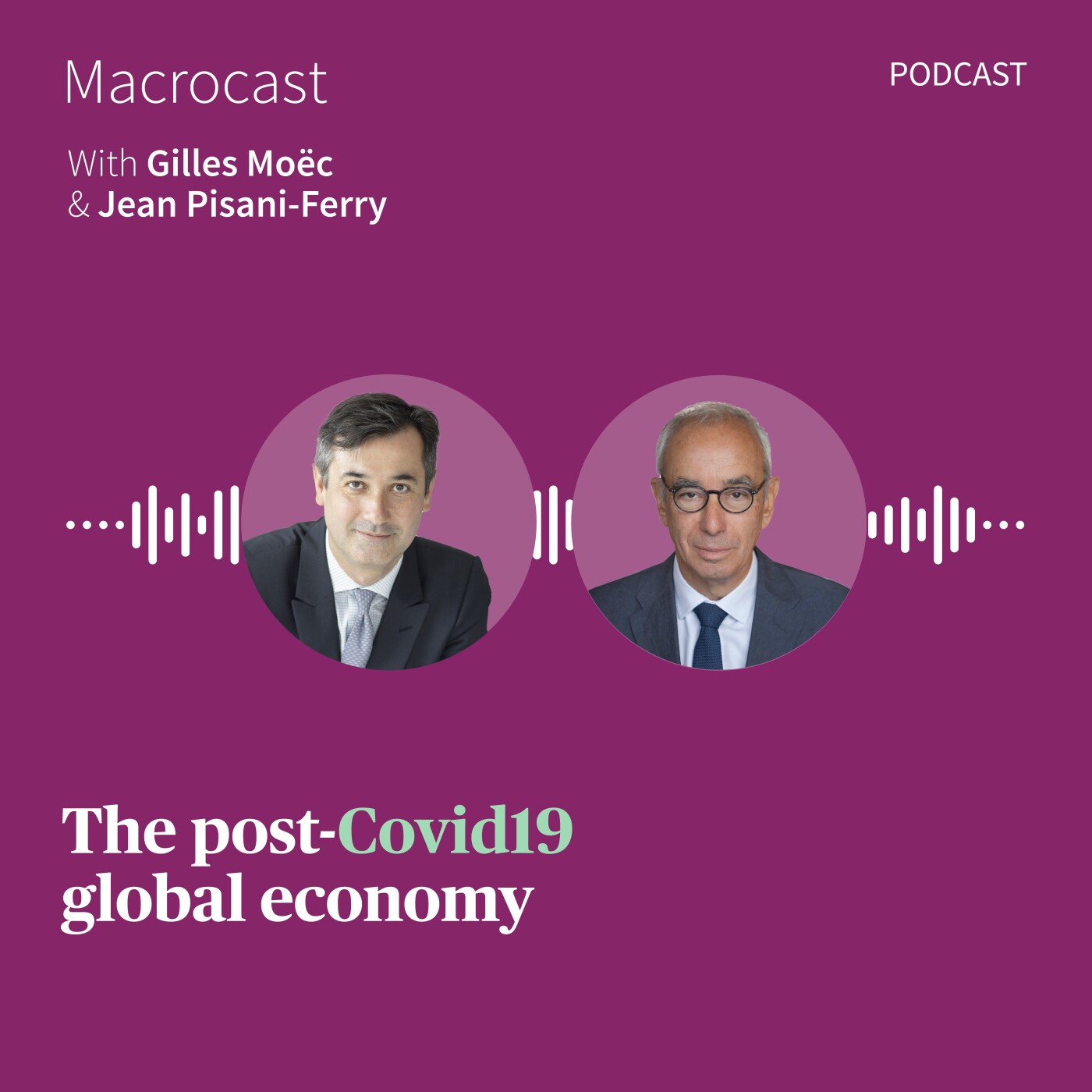 #17 - With Jean Pisani-Ferry... and a few notes of Fleetwood Mac
