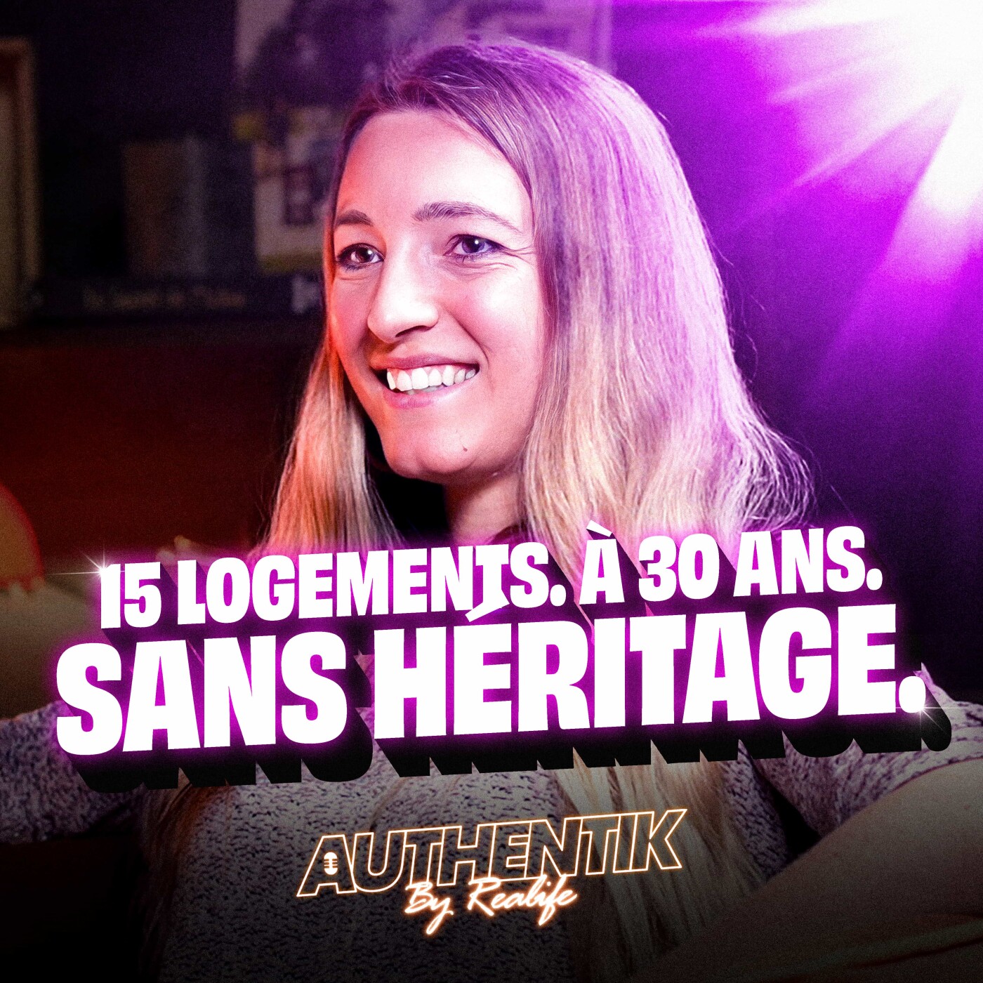 “Je ne tiendrai pas jusqu’à 64 ans” : elle a choisit l’indépendance financière episode artwork