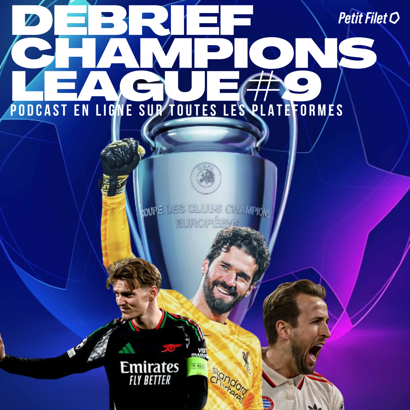 Débrief Champions League #9 - Petit Filet episode artwork