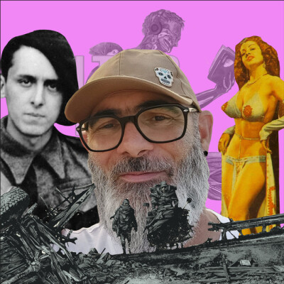 Episode 22. Philippe, s'engager, s'enrager et résister cover