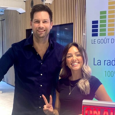 Podcast - Tout Pour Reussir - Victoria Pallen cover