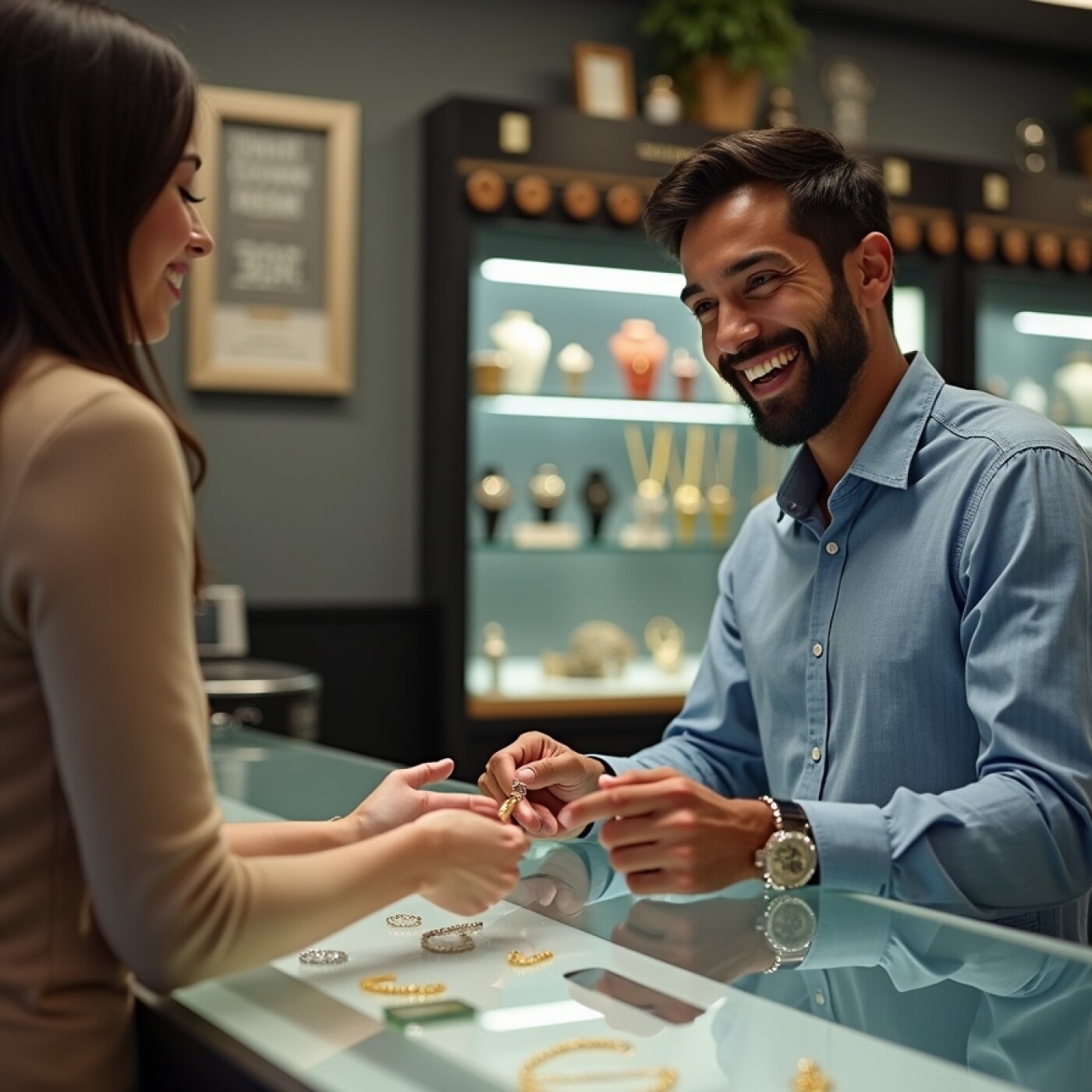 Quick Cash for Jewelry in Queens – Trusted Pawn Store in Queens
