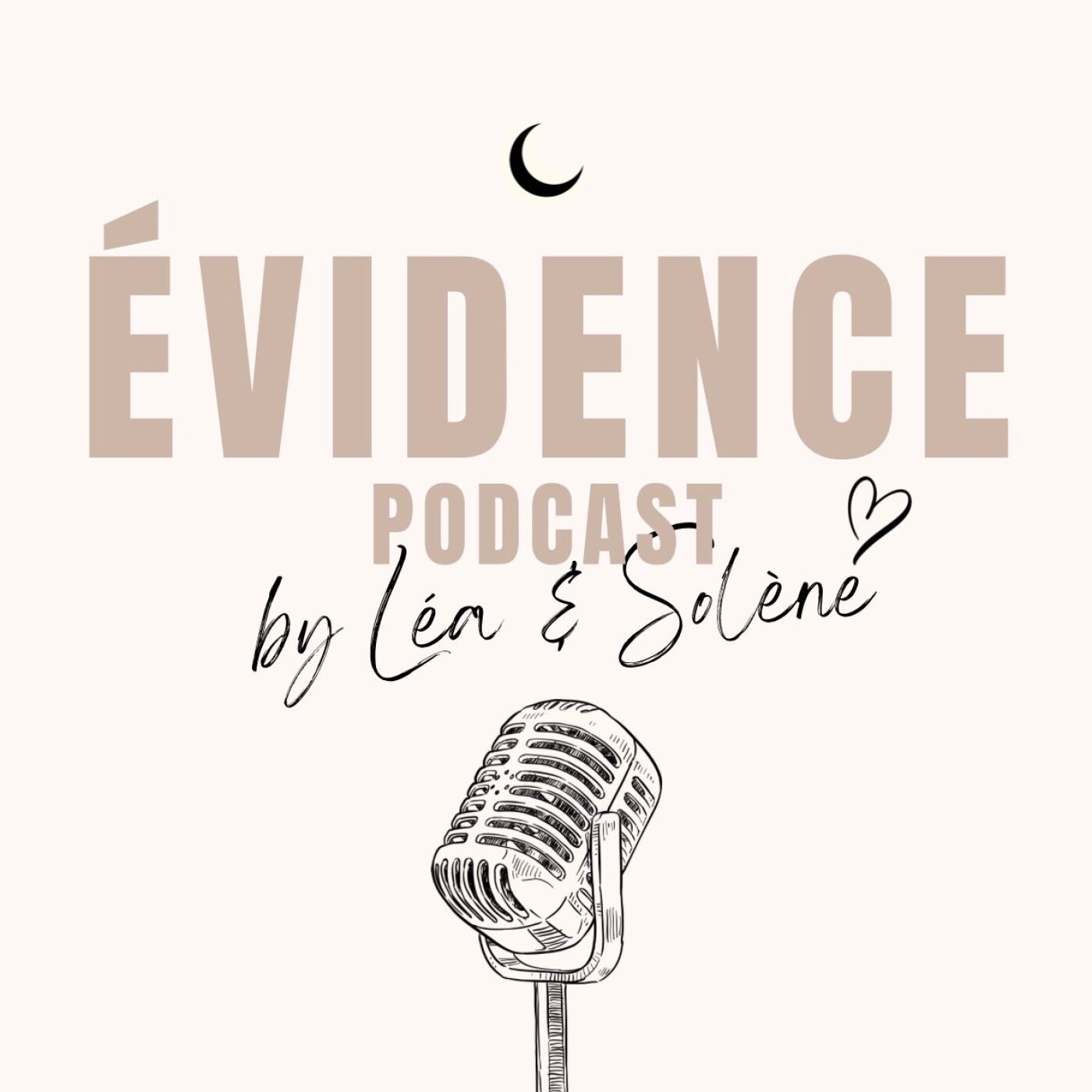 Évidence Podcast podcast artwork