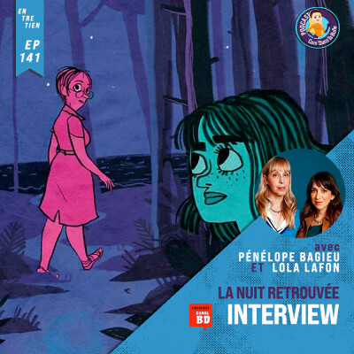 CDTB : Rencontre avec Lola Lafon & Pénélope Bagieu cover