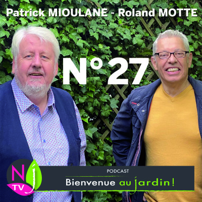 EMISSION #27 du 16 OCTOBRE 2021- L'INTEGRALE cover