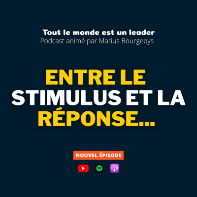Ép. 162 - Entre le stimulus et la réponse... cover