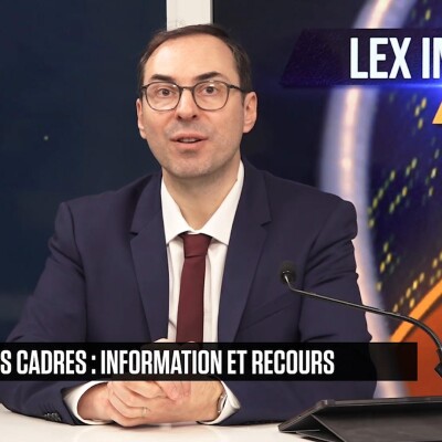 Salaires des cadres : information et recours cover
