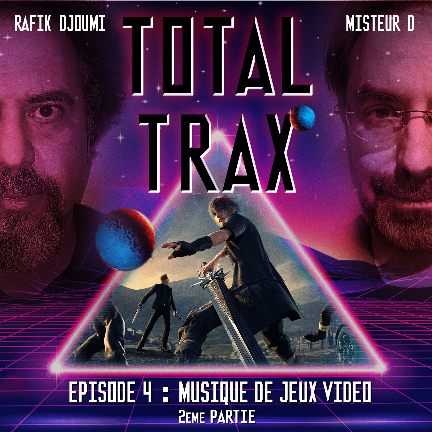 Total Trax