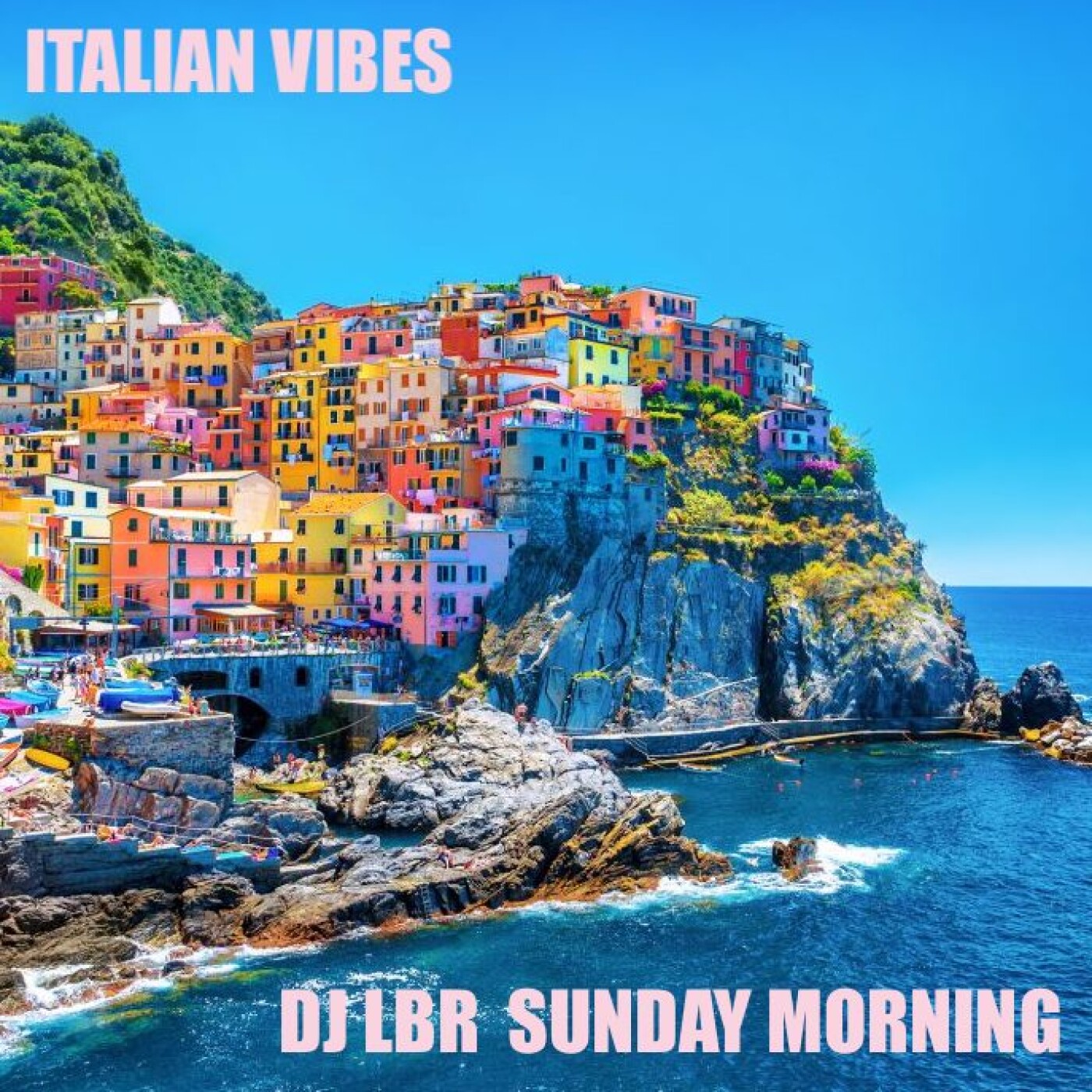 DJ LBR - THE OFFICIAL PODCAST