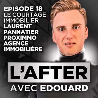 Courtage immobilier en Suisse : essentiel pour obtenir un crédit à la banque ? I Podcast 18 cover