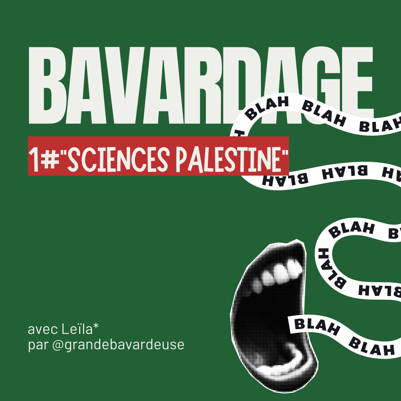 Sciences Palestine