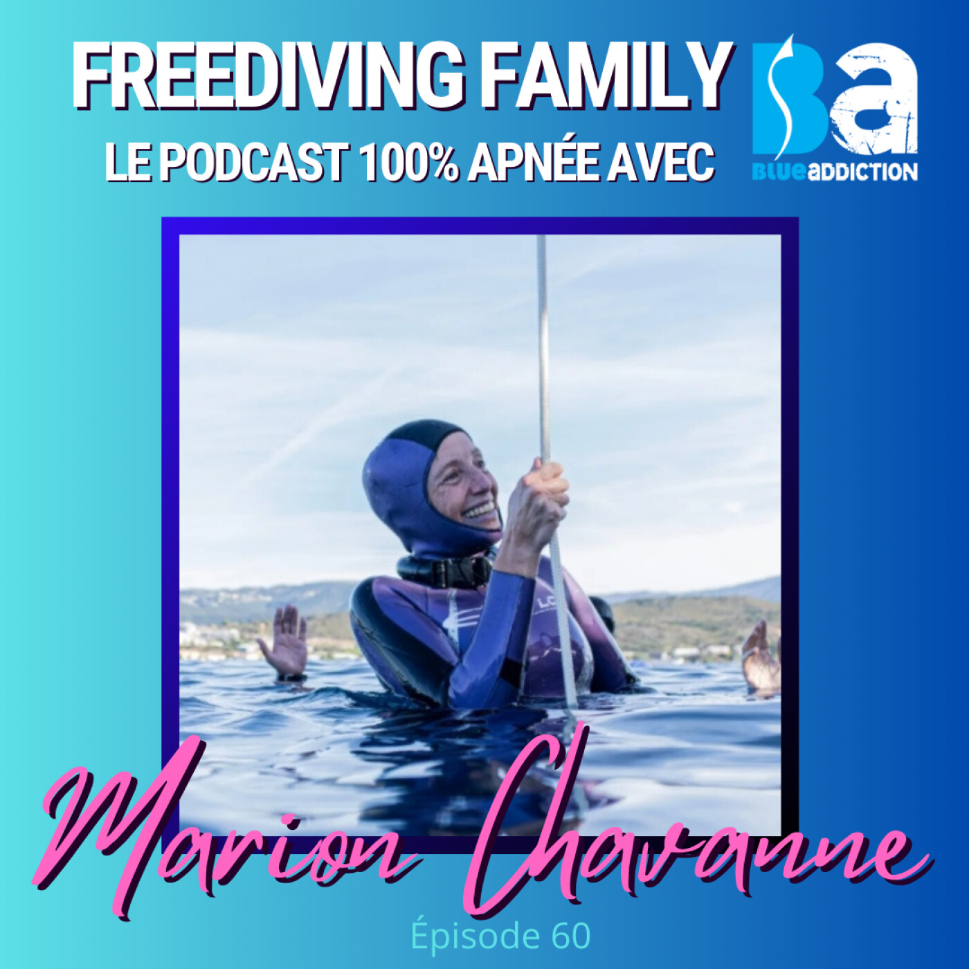 Freediving Family - Le podcast 100% apnée