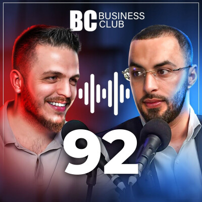 Épisode 92 : Frontaliers | La “double vie” qui peut te rendre riche (et les erreurs qui ruinent tout) cover