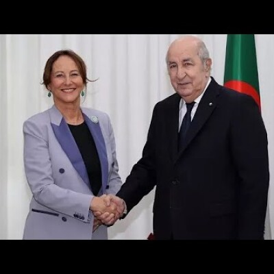 Ségolène Royal, Gleizes et Tebboune où la confirmation de la politique de l’otage et du chantage  cover