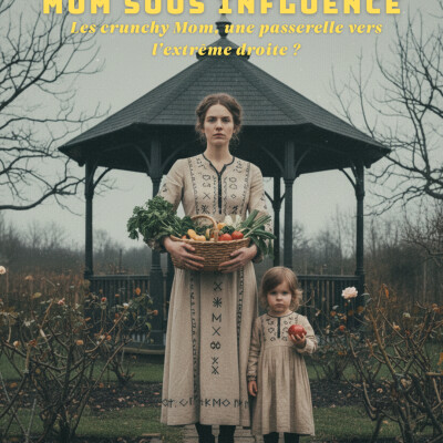 Crunchy Mom : un Pipeline vers l'extrème droite ? cover