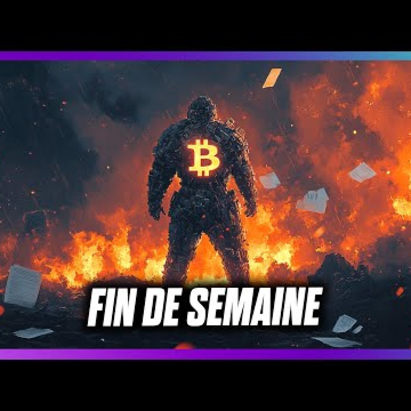L\'essentiel des NEWS et de l\'analyse CRYPTO et MACRO