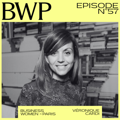 #57. Véronique Cardi - Le pouvoir de publier 1/2 cover