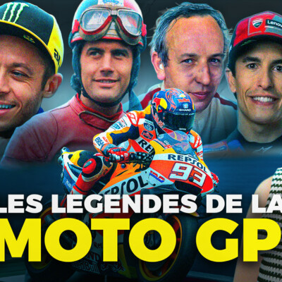 MotoGP : Ils ont tous changé cover