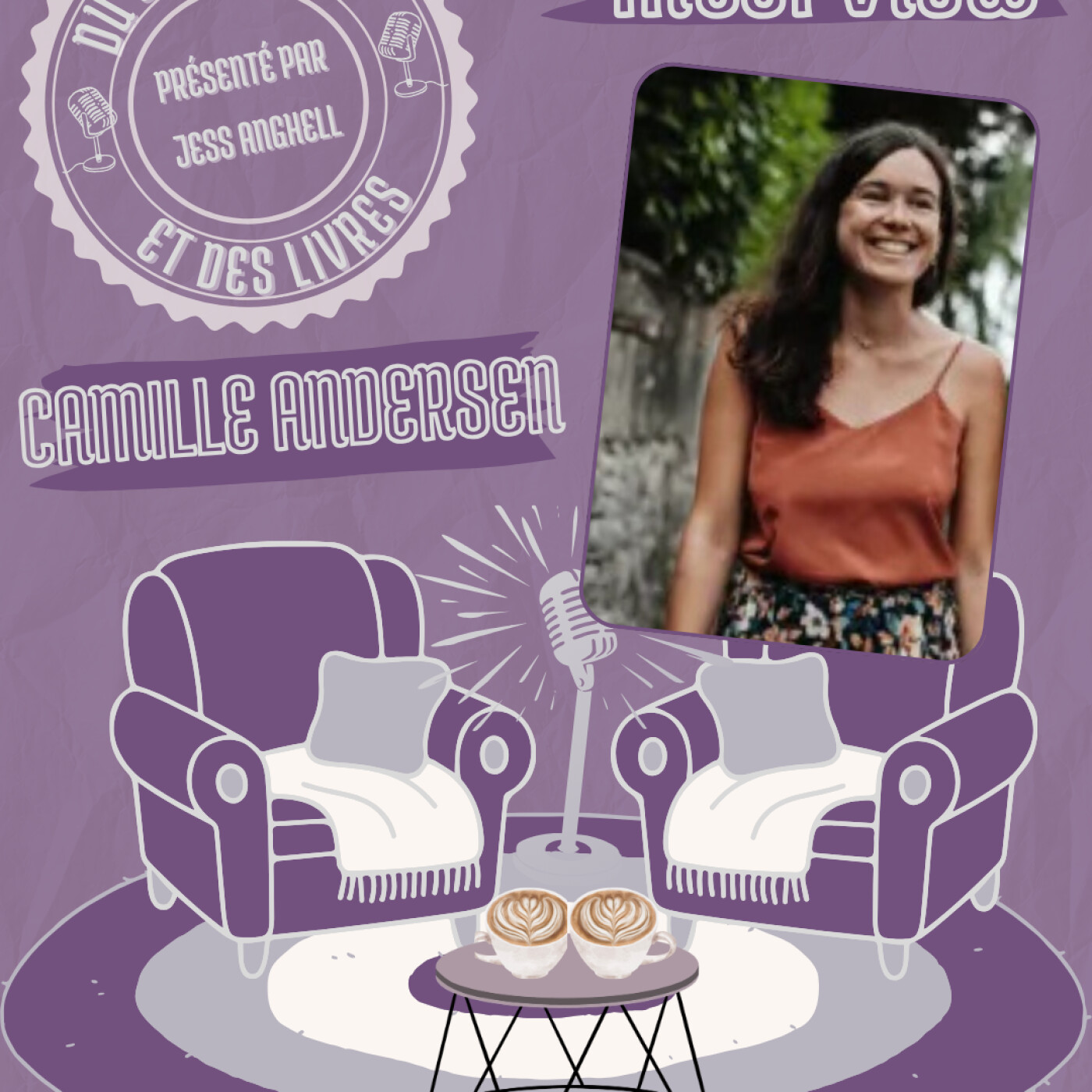 Interview n°51 - Camille Andersen episode artwork