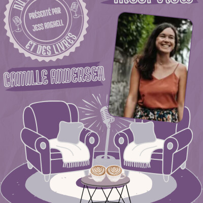 Interview n°51 - Camille Andersen cover