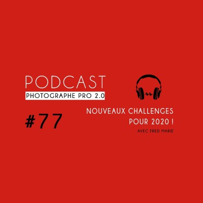 #77 - Nouveaux challenges pour 2020 ! cover