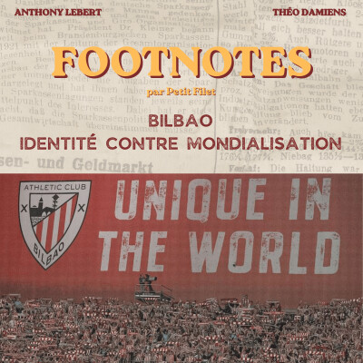 Bilbao : identité contre mondialisation - Footnotes #1 cover