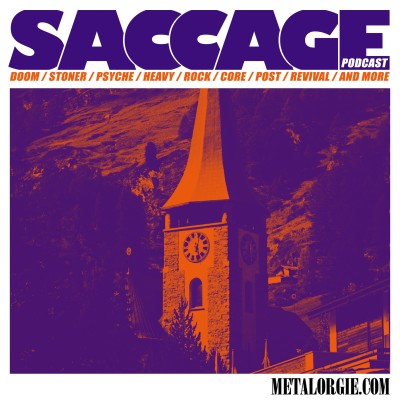 SACCAGE S01E33 Tuer le Temps cover