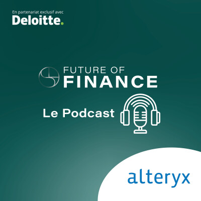 Future of Finance 2025 I ALTERYX cover