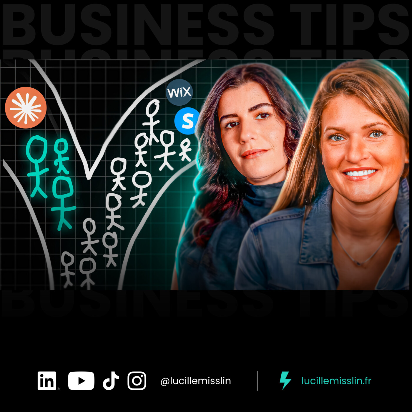 Comment créer une page de vente qui convertit et avoir plus de clients, sans coder, sans outil compliqué et sans payer un freelance episode artwork
