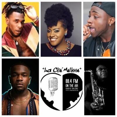 LCM#6 Mixtape Jazz-Afrobeat by DJ 2Fré (06/04/2020) cover