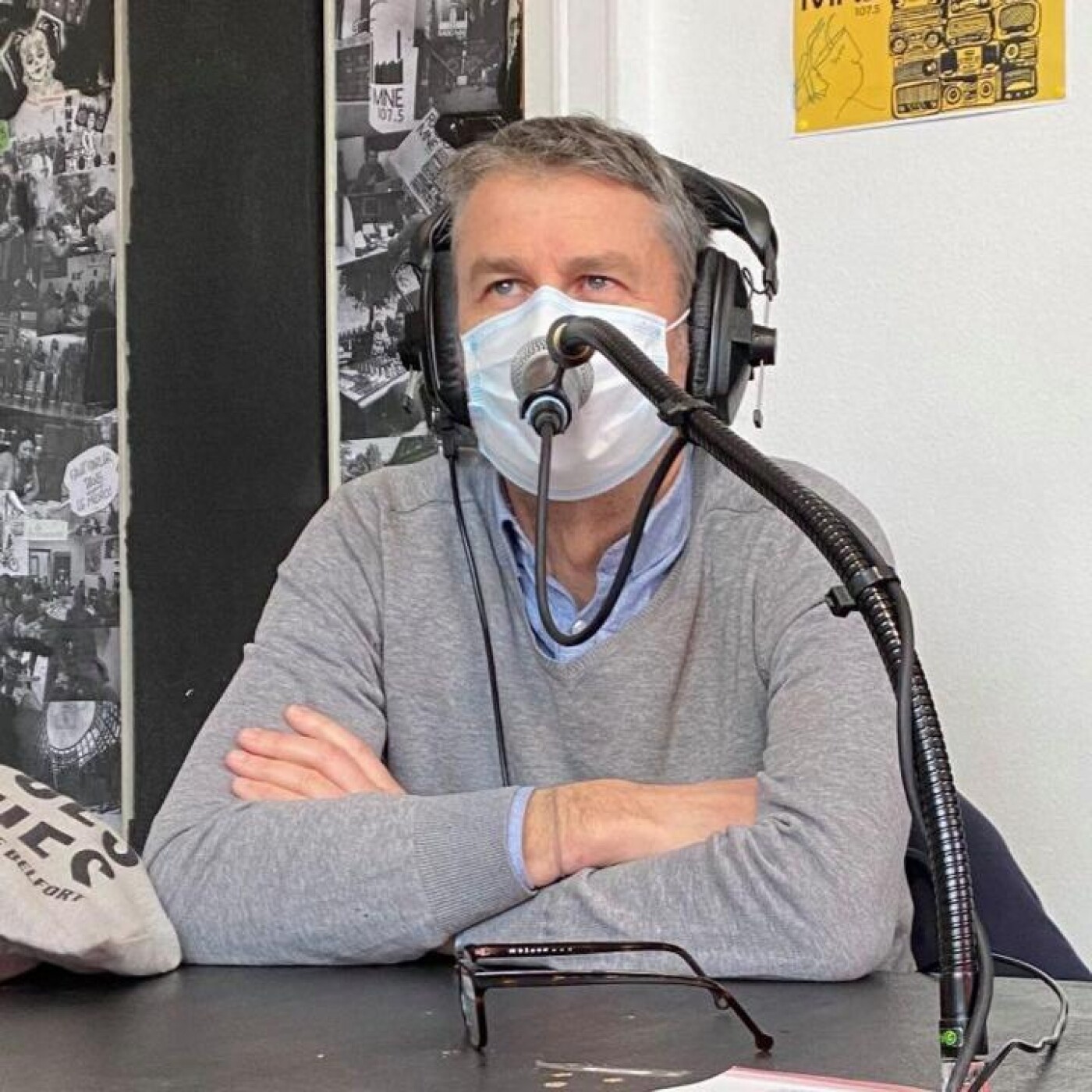Campus Mag - Un voyage culturel avec Philippe Schweyer episode artwork