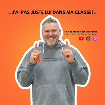 Ép. 134 - «J'ai pas juste lui dans ma classe» cover