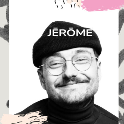 Ep.3. Jérôme - "Ne pas reproduire ce que je veux éviter. Ressembler à tout le monde" cover