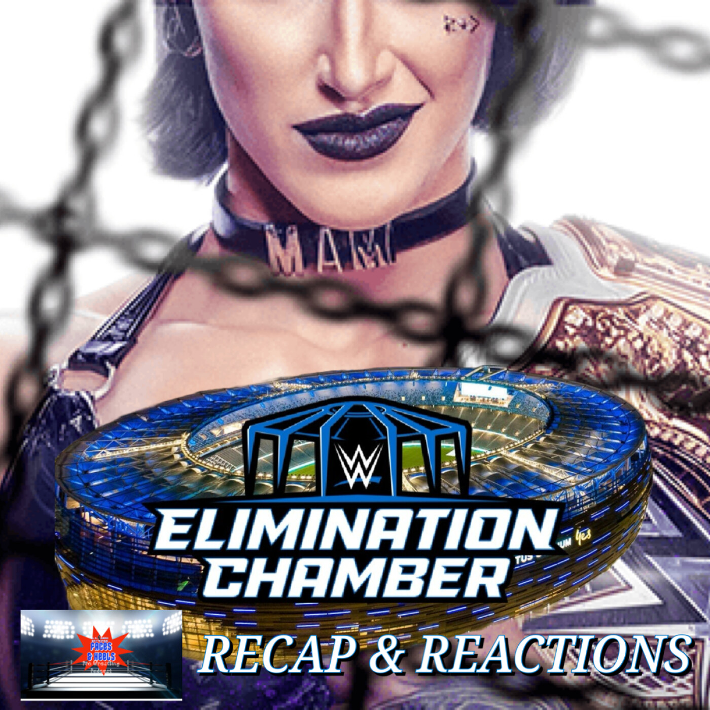 WWE Elimination Chamber Perth Recap & Reactions