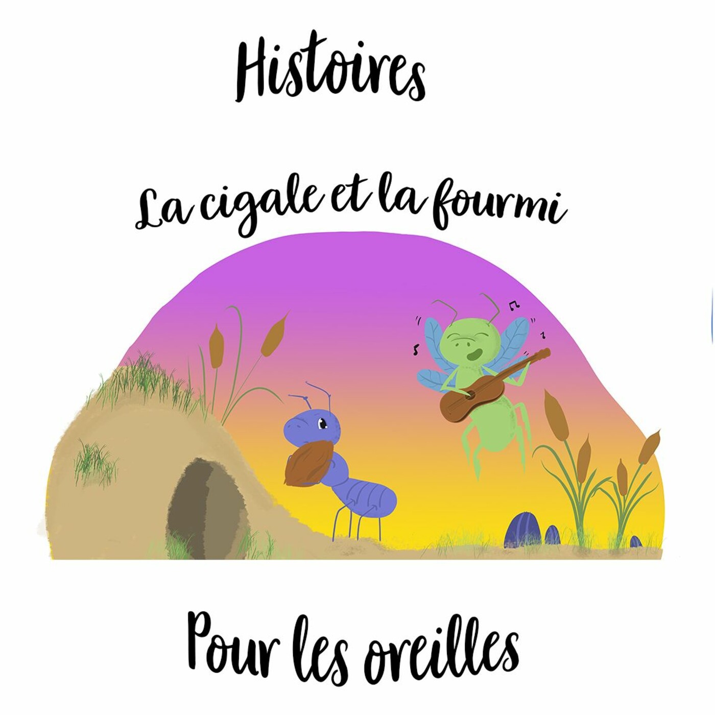 Histoires pour les Oreilles