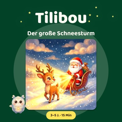 Der große Schneesturm