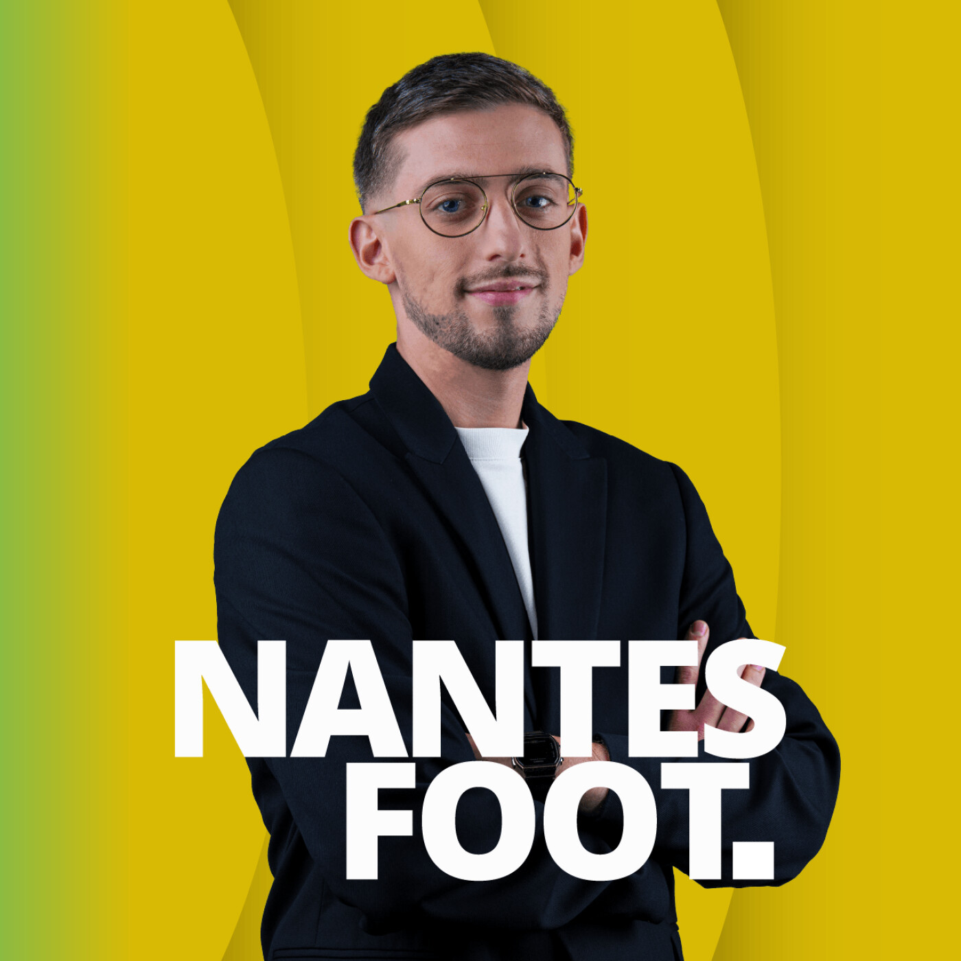 Nantes Foot : l'actu hebdo du FC Nantes cover art