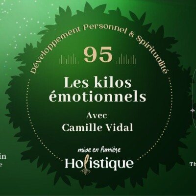 95. Et si certains kilos étaient émotionnels ? cover