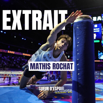 [EXTRAIT] Mathis ROCHAT, un vice-champion du monde de pentathlon plus que déterminé cover