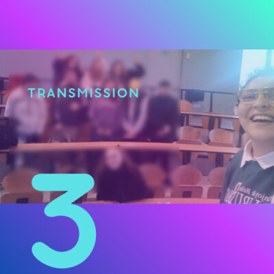 Transmission cover