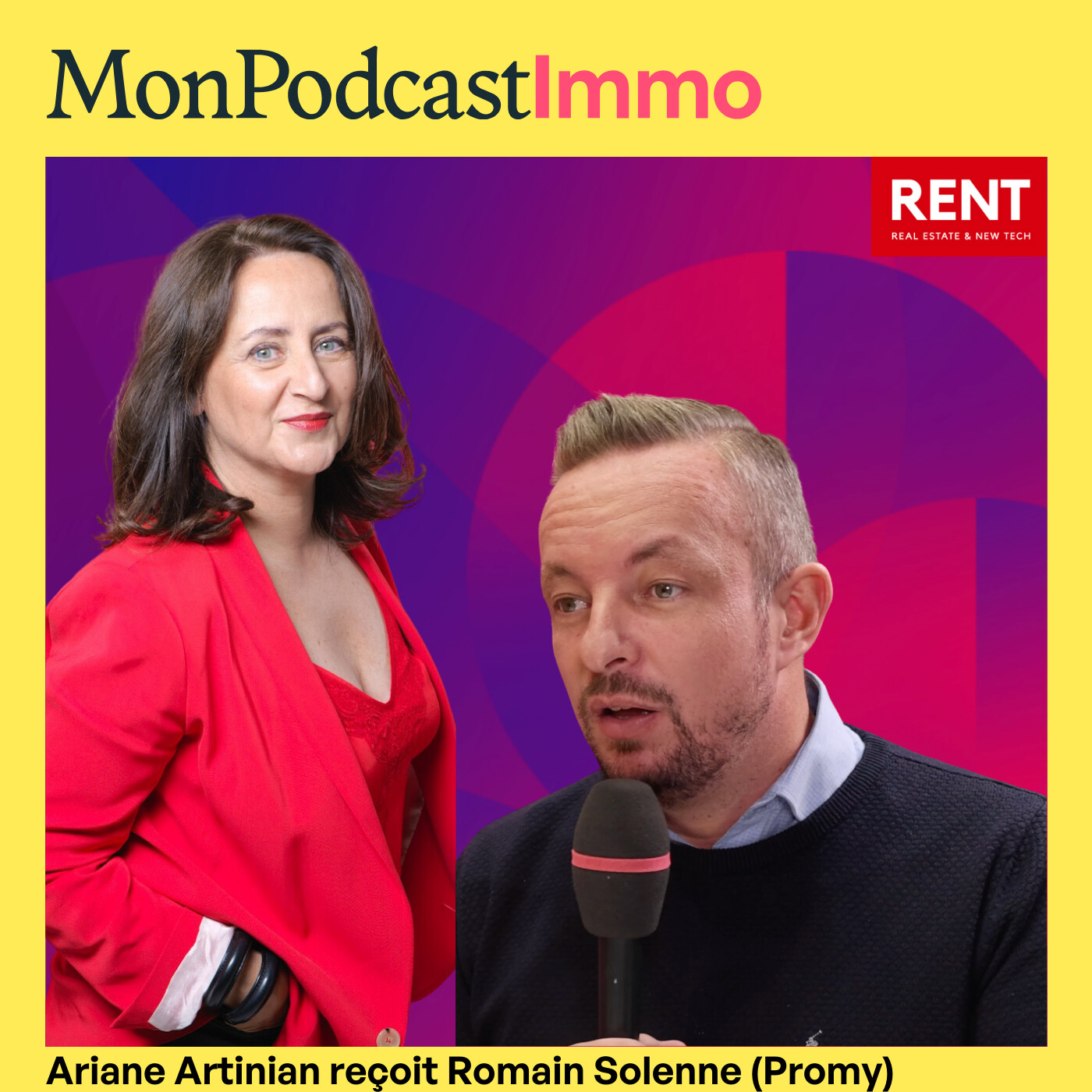 Mon Podcast Immo, le podcast immobilier by MySweetImmo