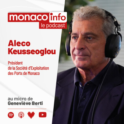 Aleco Keusseoglou cover