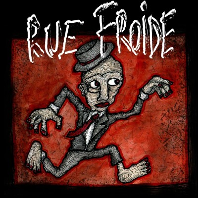 La Rue Des Ogres #15 cover