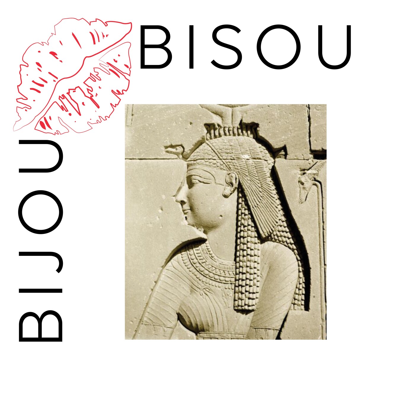 Le bijou comme un bisou