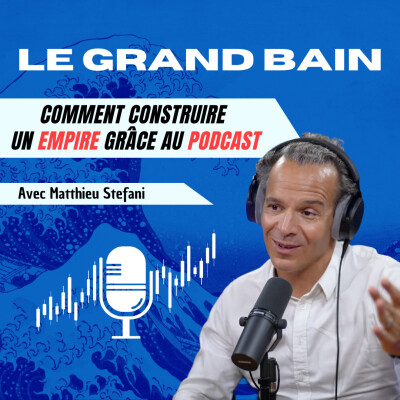 Comment réussir à trouver des invités pour son podcast | Matthieu Stefani cover