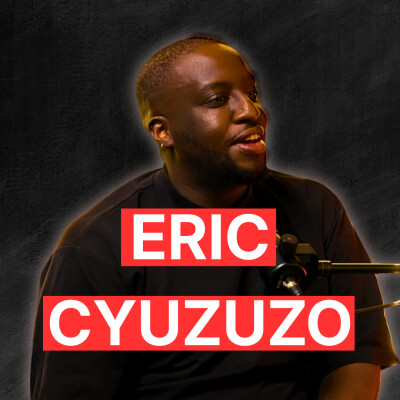 BIG MANAGA | ERIC CYUZUZO - Programmateur de concert, La négrophobie dans l'industrie musicale, Black History Month Belgium cover